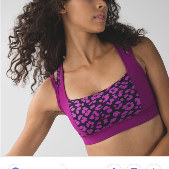 Lululemon Splendour Sports Bra Size 2 EUC - Picture 7 of 8
